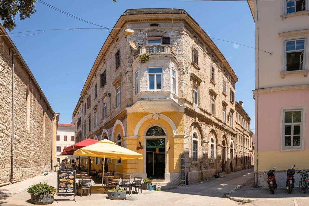Dante Paradiso Pula Zewnętrze zdjęcie